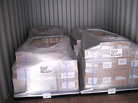 Photo3 : Export packaging