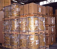 Photo4 : Export packaging